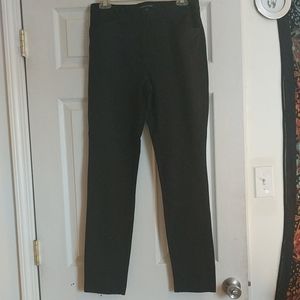 Andrew Marc black dressy pants